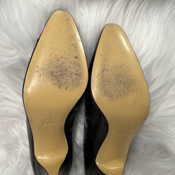 Bally luxurious leather pumps - Picture 3 of 6